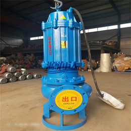 渣浆泵厂家(图)-矿用潜水渣浆泵-潜水渣浆泵