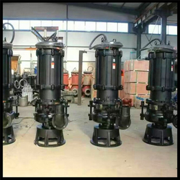 矿用潜水渣浆泵-渣浆泵厂家(在线咨询)-潜水渣浆泵