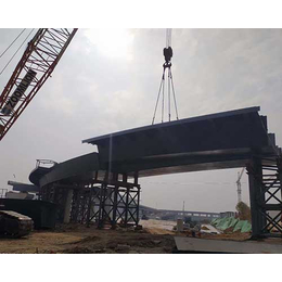 忻州钢结构-泰立信钢结构-装车站钢结构