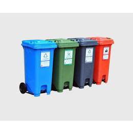 衢州塑料垃圾桶-跃强-塑料垃圾桶价格