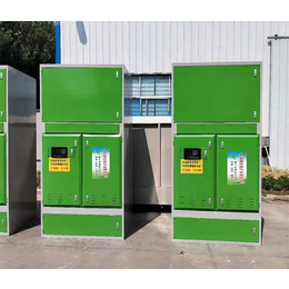 南阳泰洁环保设备供应-宜春voc光氧催化设备销售