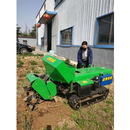 开沟施肥机-圣隆机械生产厂家-小型开沟施肥机
