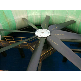 冷却塔风机型号齐全-河北冀力(在线咨询)-冷却塔风机